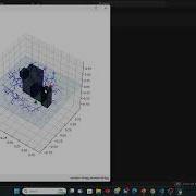 3D RRT Planning Algorithm Visualization