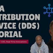 Data Distribution Service Tutorial How DDS Works