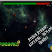 Asteroids Adding Asteroid Class Load Images Python Pygame Coding Walkthrough