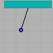 Simple Pendulum Animation In Matlab