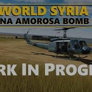 DCS World SYRIA MAP AIR TO SURFACE WEAPONS RANGE Air Warfare Group Mediterranean Cruise 22 23
