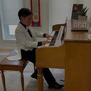B Smetana Album Leaves Op 2 N 2 Chanson Э Анар