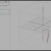 How To Show In Desmos 3d Curve Rotating Around Axis For Calc 2 Volume Integration