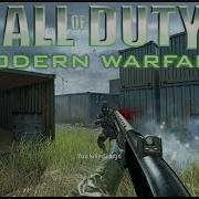 Call Of Duty 4 Modern Warfare 2020 Multiplayer Shipment Shotgun Only 4K