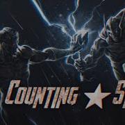 DC MARVEL Counting Stars
