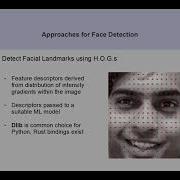 Face Detection With OpenCV Rust And Quake III Fast Inverse Sqrt Breakdown