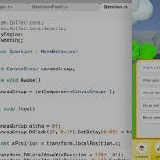 Unity Tutorial Use DOTween To Create UI Animations