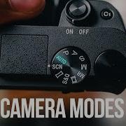 Sony Camera Basics Understanding Your Camera Dial
