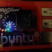 PiGlow Flashing