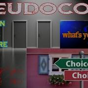 Pseudocode Selection Control Structure
