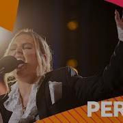 Perrie Always Bon Jovi Cover Radio 2 Piano Room