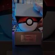 Official Real Pokeball Replica