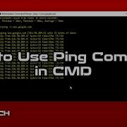 How To Use Ping Command In CMD On Windows 10 8 7 XP Pinging Continuously SYSNETTECH Solutions
