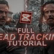 Capcut Smooth Head Tracking Tutorial
