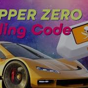 Flipper Zero Rolling Codes