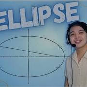 PRE CALCULUS ELLIPSE