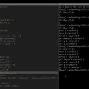 Counting Vowels In Python Including Y