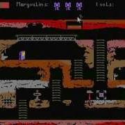 ATARI ST Staff Et Le Margoulin By ERE INSPIRATIONFROM ARCADE MACHINE BAGMAN MOST ELEMENTS SAMPLES