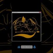 Radha Krishna Design Using Python Turtle Graphics Ytshorts Python Learnwithajitmore