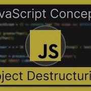 Object Destructuring Simplify Your Code