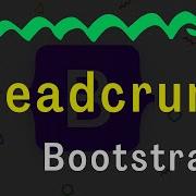 Breadcrumb In Bootstrap 5 Bootstrap 5 Tutorial Episode 15