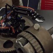 Group 1 4 DoF Parallel Manipulator