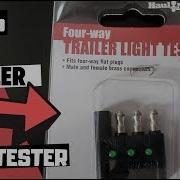 Haul Master Trailer Light Tester