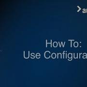 WinPlus IP How To Use Configuration