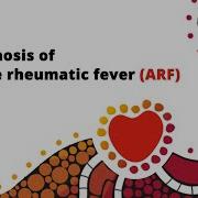 Diagnosis Of Acute Rheumatic Fever