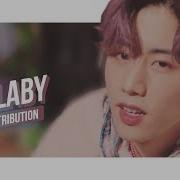 GOT7 Lullaby Line Distribution Color Coded Reupload