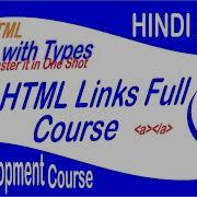 HTML TUTORIAL Anchor Tag How To Link Pages In HTML Web Development Course 17