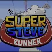 Minecraft Super Steve Runner