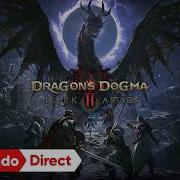 Dragon S Dogma 2 Dark Arisen Announcement Trailer Nintendo Switch 2