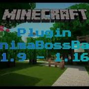 Minecraft Fast Tutorial 3 AnimaBossBar 1 9 1 16