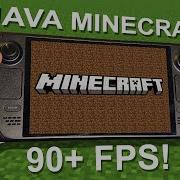 Как установить Minecraft Java на Steamdeck с модами