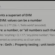 Property Testing With Echidna And Manticore For Secure Smart Contracts