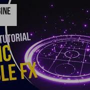 UE5 L How To Create Magic Circle Niagara Effect L VFX Tutorial L Unreal Engine 5