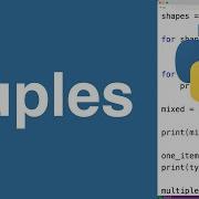 Tuples Python Tutorial