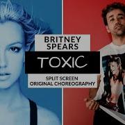 Britney Spears Toxic Original Choreography