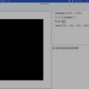 Python S Random Funktion In DrawBot