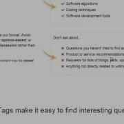 StackOverflow Tour