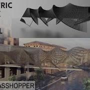 Учебное пособие по архитектуре Grasshopper Параметрическое проектирование