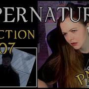 Supernatural Reaction 13x07 Part 2 DakaraJayne