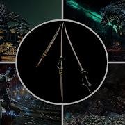 Bloodborne PS5 All Bosses DLC With Rakuyo NG 6 NO DAMAGE
