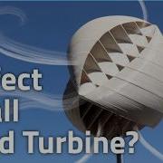 How A Small Wind Turbine Will Revolutionize Wind Energy
