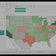 Tableau Tutorial For Beginners 25 How To Make A Filled Map In Tableau