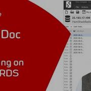 SQL Doc Running On AWS RDS