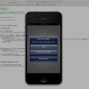 XCode Tutorial 11 How To Make A Rate And Review My App Alert