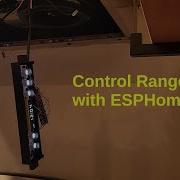 Control Capacitive Buttons To Make An Appliance Smart With ESPHome Hauslane UC PS18 Range Hood