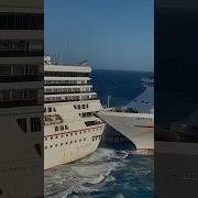 Cruise Ship Crash